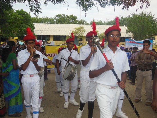 Rain Water Harvesting Rally